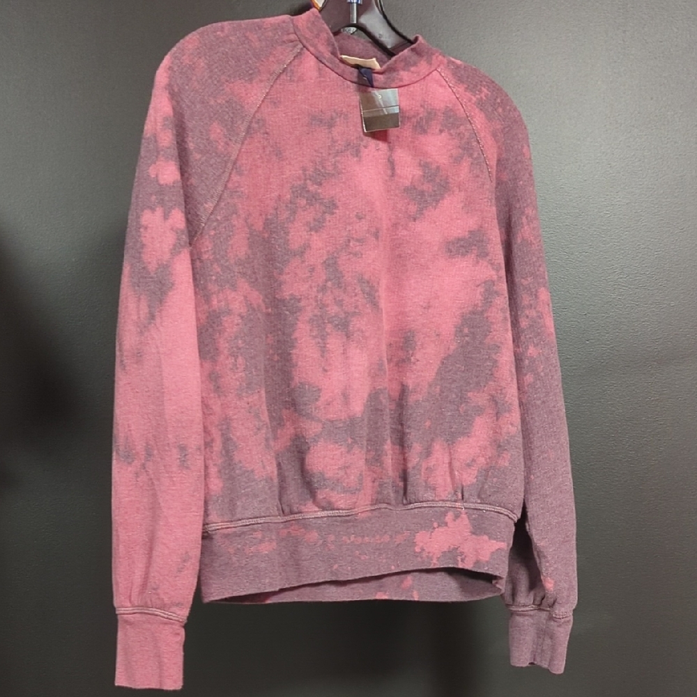 Universal Thread Maroon Knit Sweater